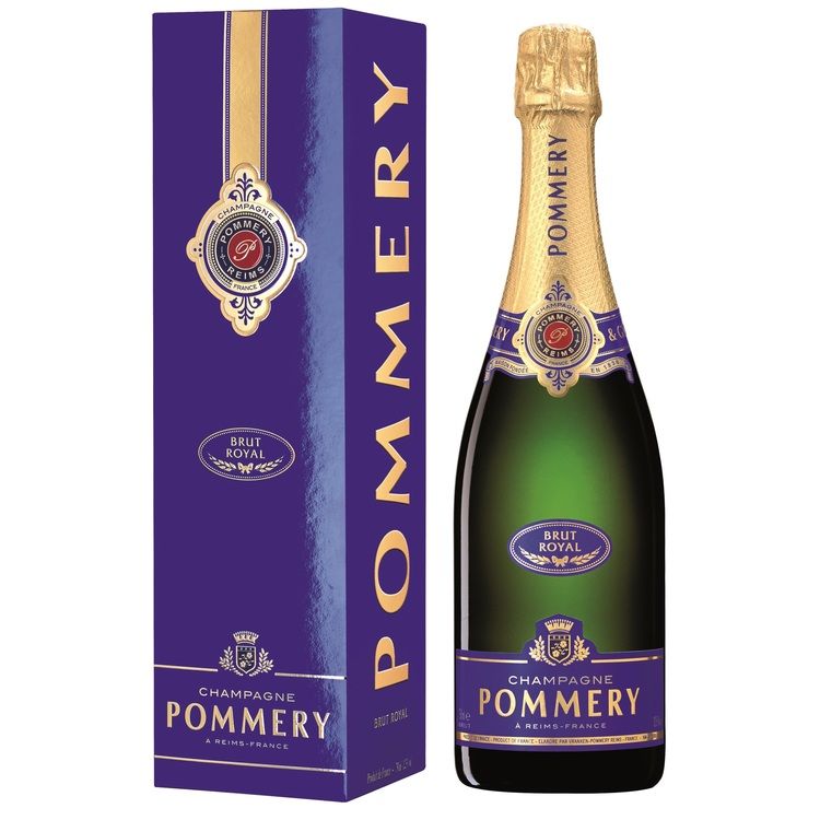 Pommery Brut Royal Gb