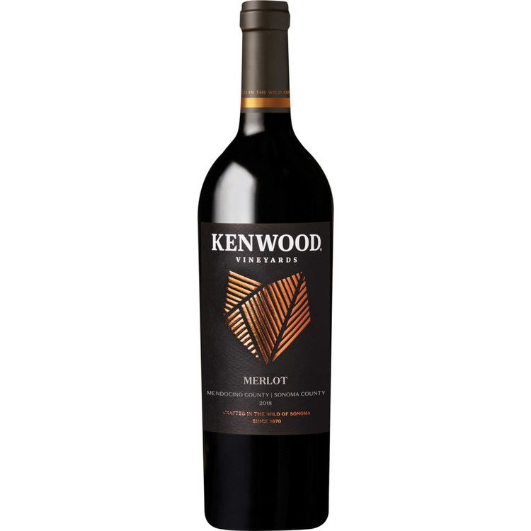 Kenwood Merlot Son Mend Co