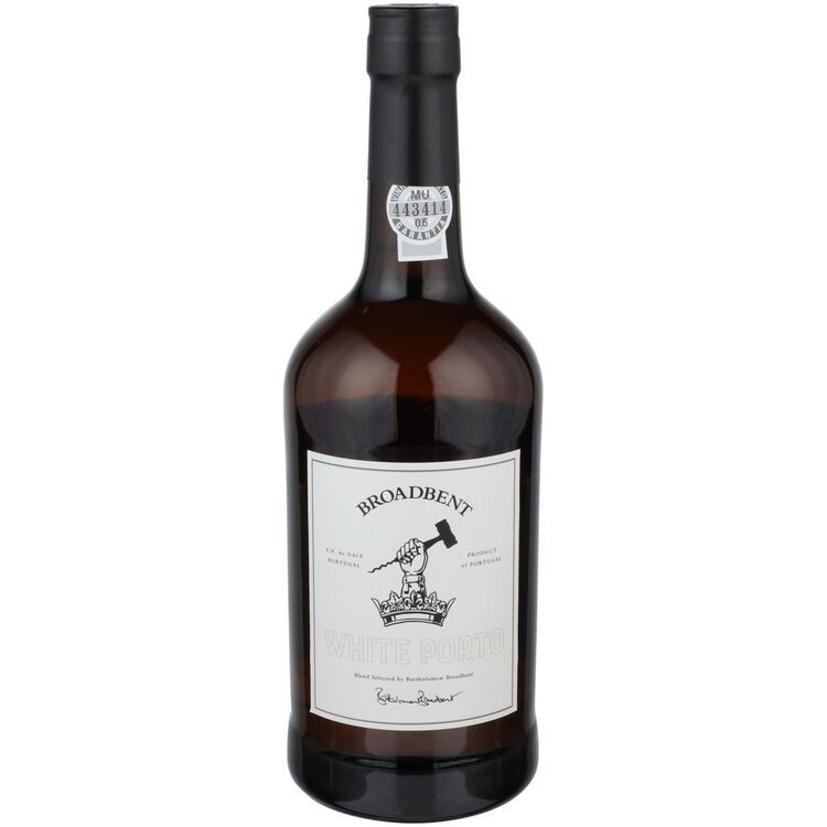 Broadbent Port White