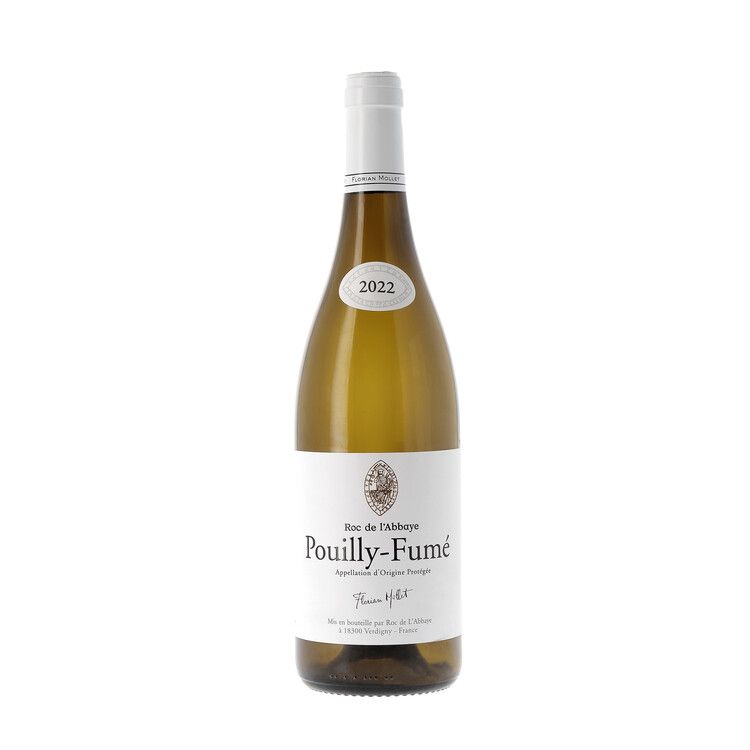 Roc De L&#39;Abbaye Pouilly Fume Bl 22