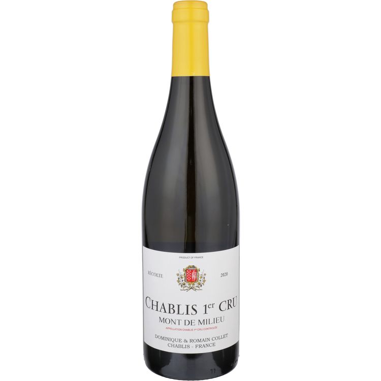 Collet D&amp;R Chablis Recolte Mili 20