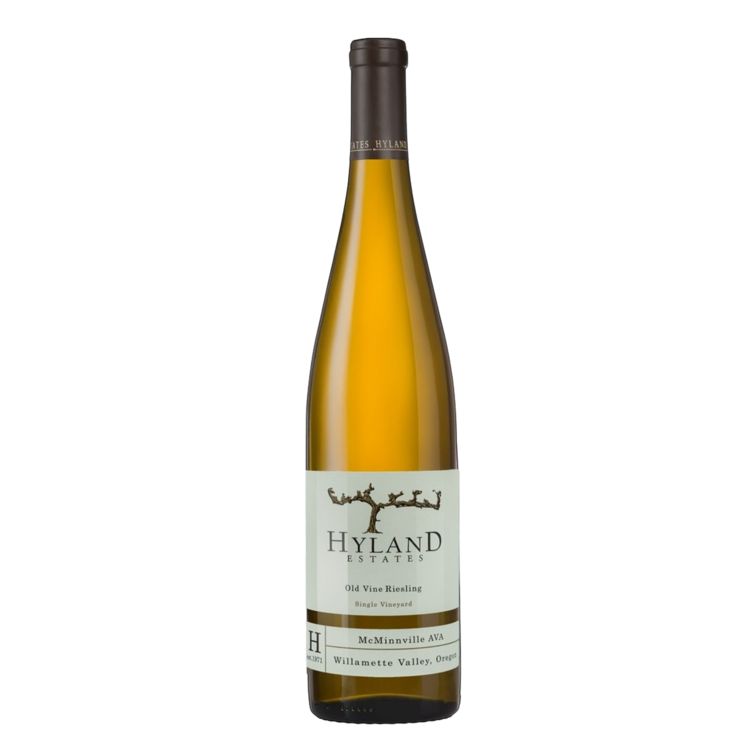 Hyland Est Riesling Old Vine 22