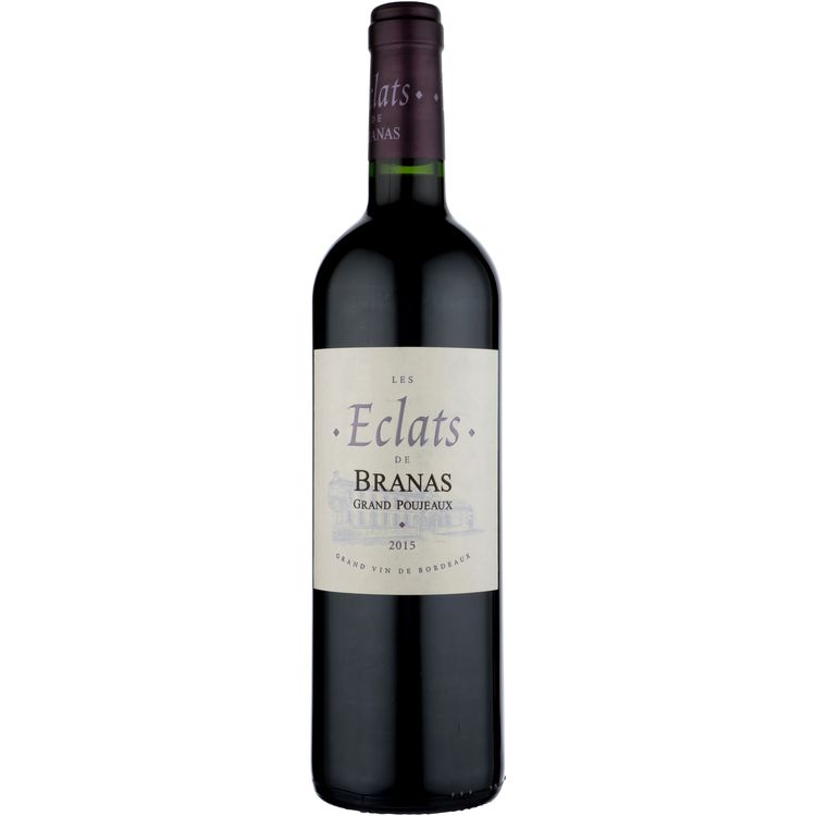 Les Eclats De Branas Moulis 15