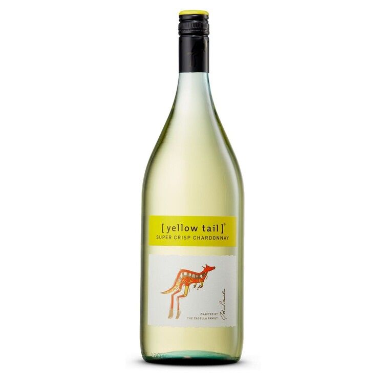 Yellow Tail Chard Super Crisp