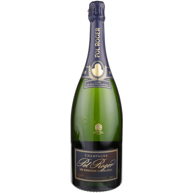 Pol Roger Sir Winston Churchill 09