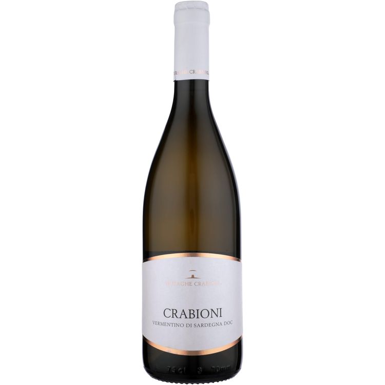 Nuraghe Crabioni Vermentino 23