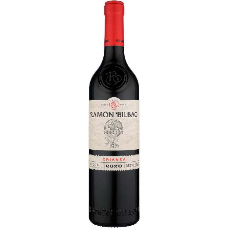 Ramon Bilbao Crianza 20