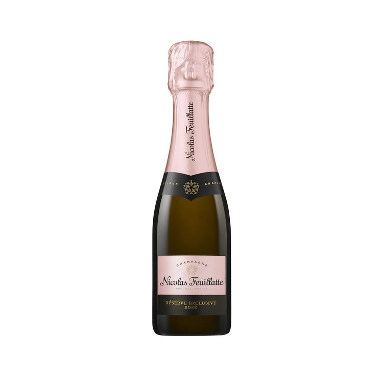 Feuillatte Brut Rose Rsv Excl