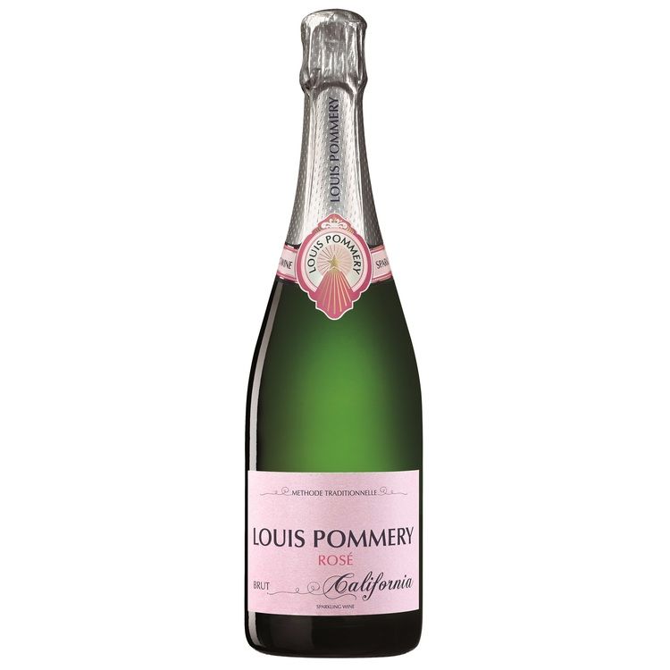 Louis Pommery Brut Rose