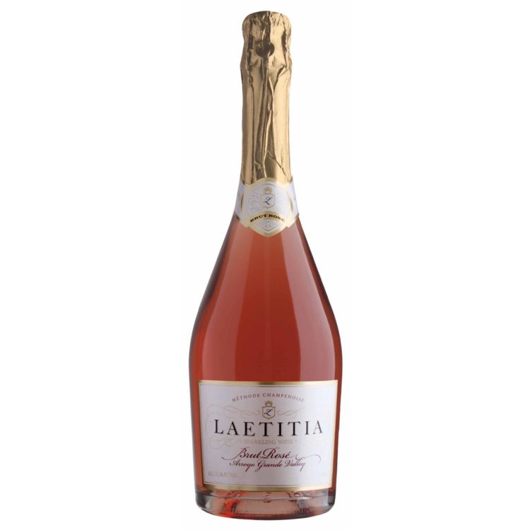 Laetitia Brut Rose 21