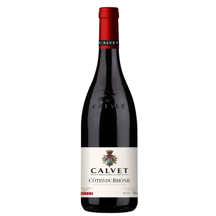 Calvet Cotes Du Rhone 20