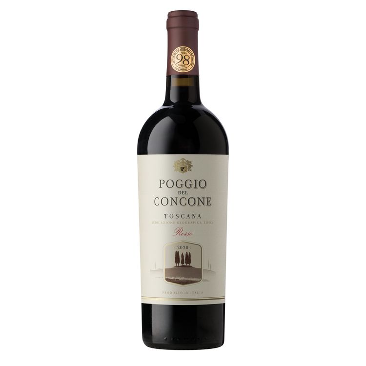 Poggio Concone Toscana Rosso 21