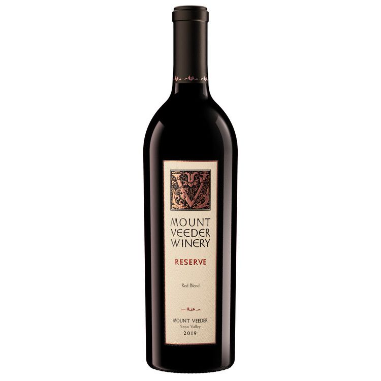 Mt Veeder Rsv 17