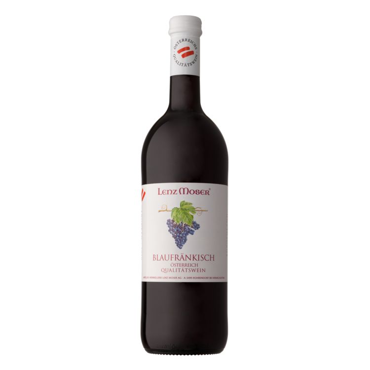 Lenz Moser Blaufrankisch 20