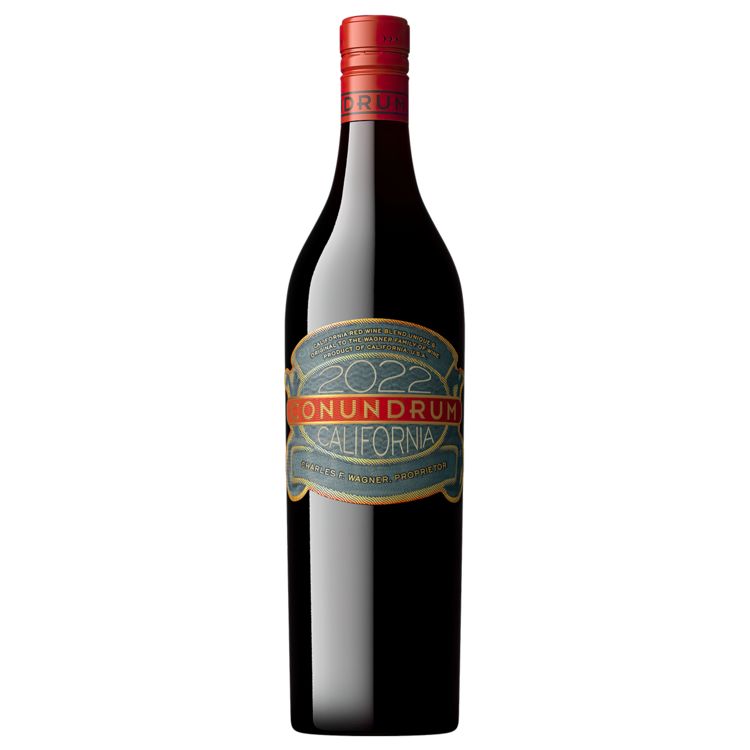 Conundrum Red(Sc)22