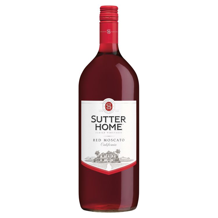 Sutter Home Red Moscato(Sc)