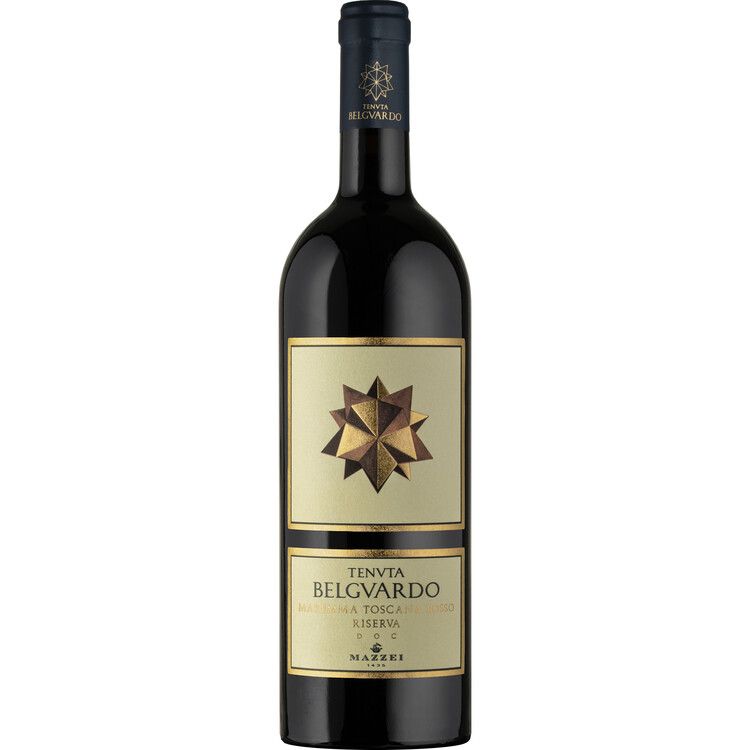 Belguardo Maremma Toscana Rsv 19