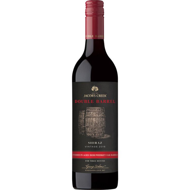 Jacobs Creek Shiraz Dbl Brl(Sc)
