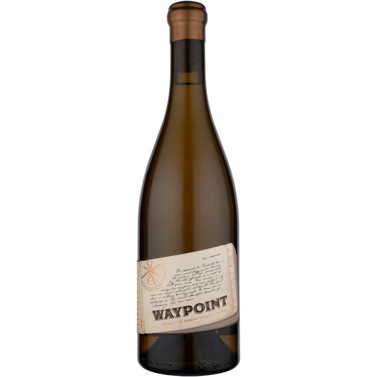Waypoint Chardonnay Heintz Vyd 20