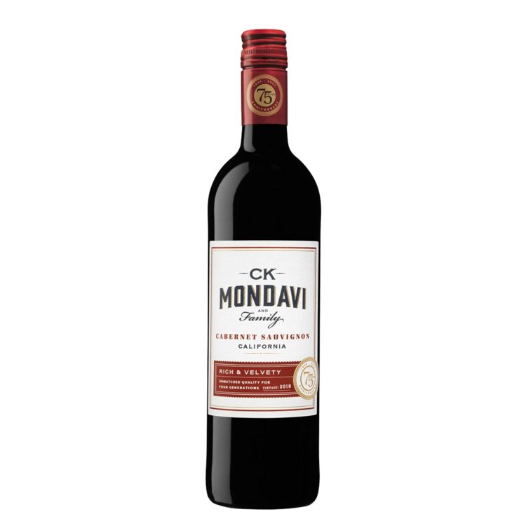 Ck Mondavi Cab Sauv Fam Sel(Sc
