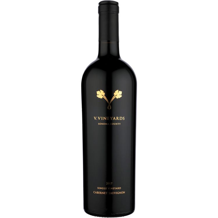 V Vyds Cabernet Sauvignon Son Co17