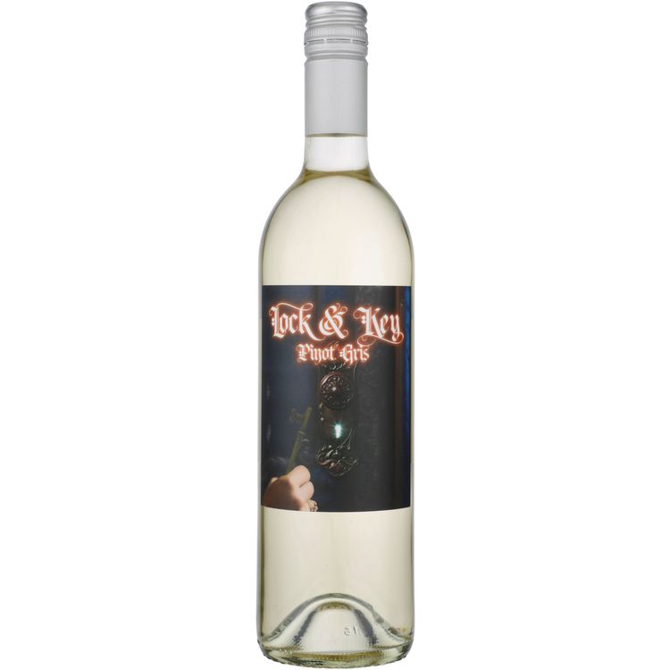 Never Wines P Gris Lock&amp;Key(Sc)