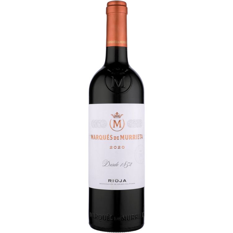 Marq Murrieta Rioja Rsv 20