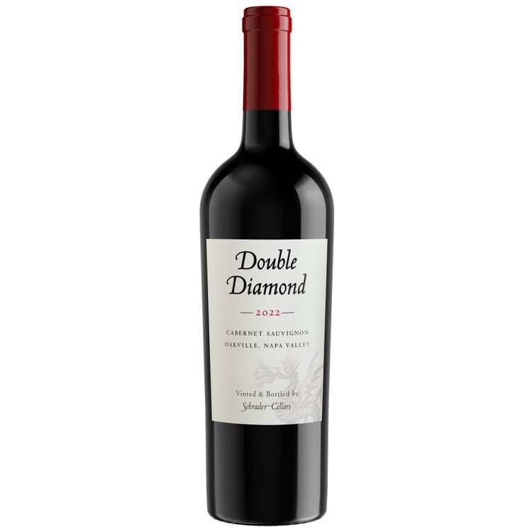 Double Diamond Cab Sauv 22