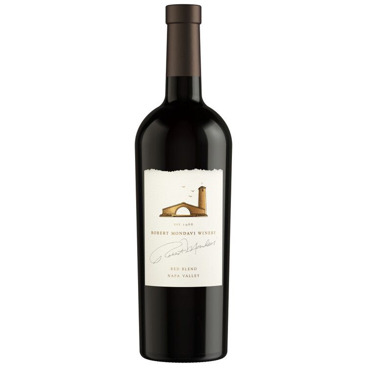 Mondavi Red Blend 19