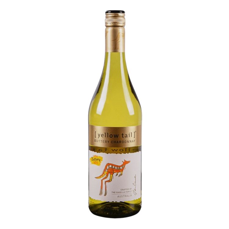Yellow Tail Buttery Chard(Sc)