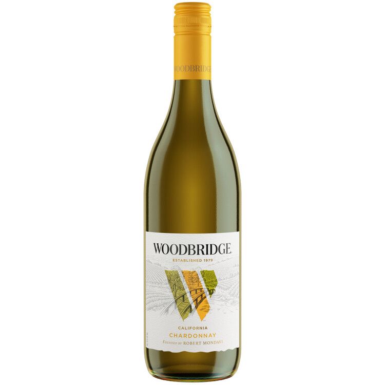 Woodbridge Chardonnay Calif(Sc)