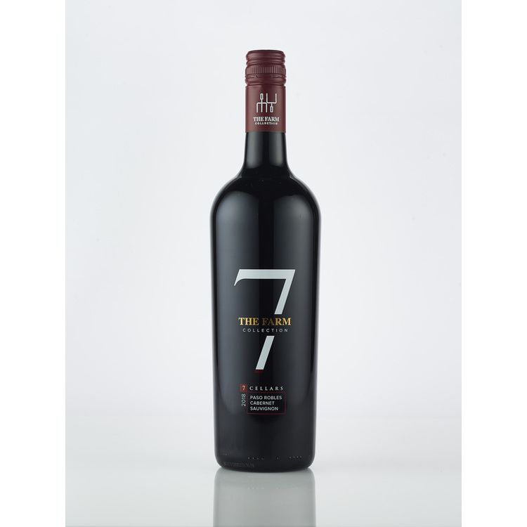 7 Cellars Cab Sauv Farm Coll 21