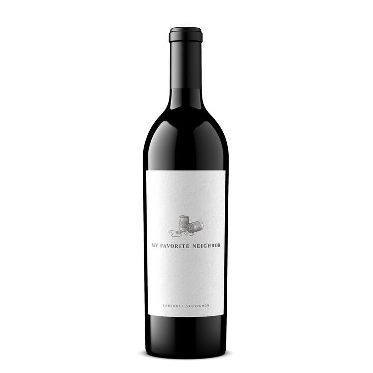 Favorite Neighbor Cab Sauv 22