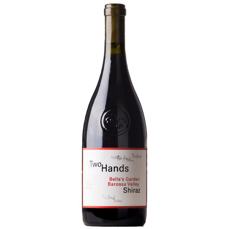 Two Hands Shiraz Bellas Garden 19