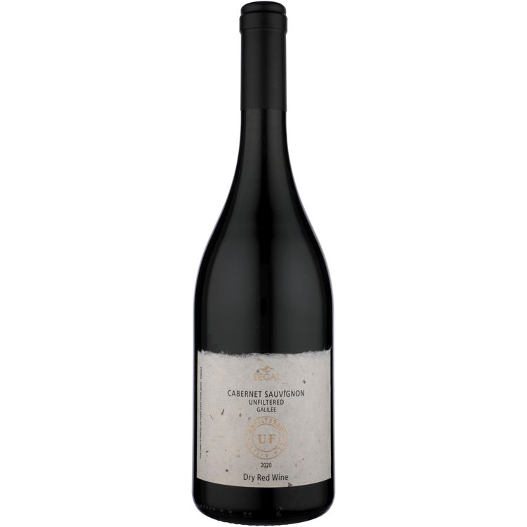 Segal Cab Sauv Unfiltered 20