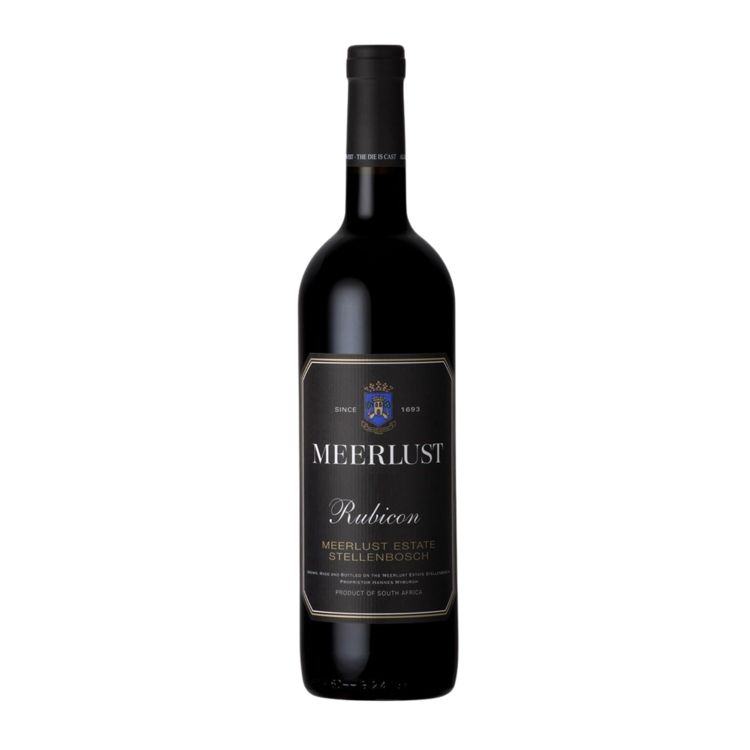 Meerlust Rubicon 18