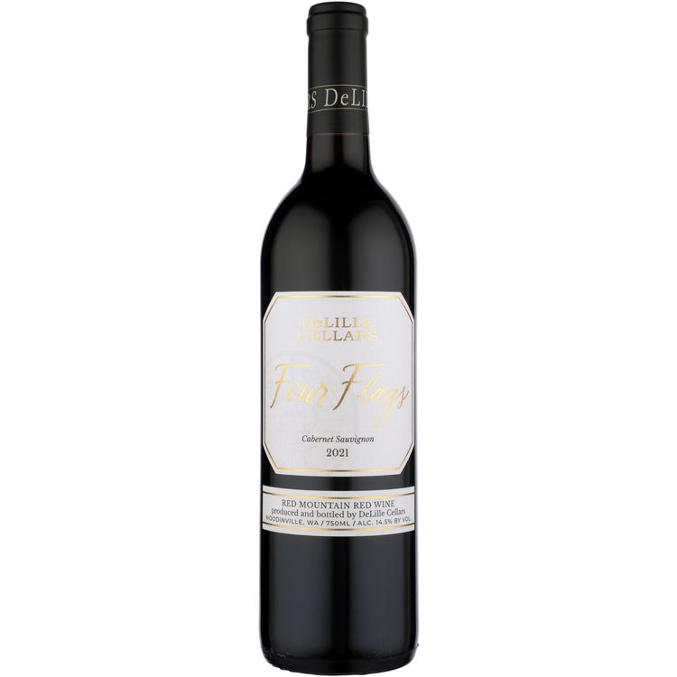 Delille Clrs Cab Sauv Four Flags21