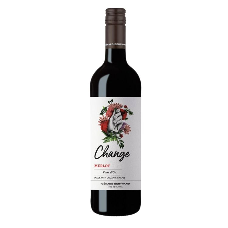 Bertrand Merlot Change 20