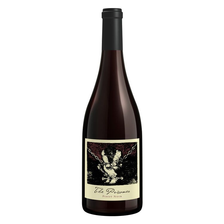 Prisoner Pinot Noir Sonoma Cst 21