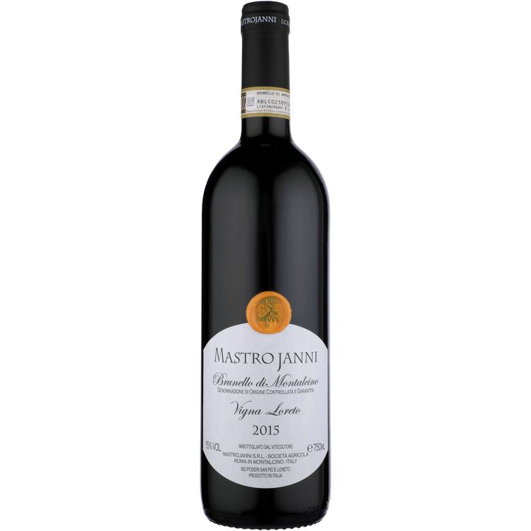 Mastrojanni Brun Di Mont Loreto 15