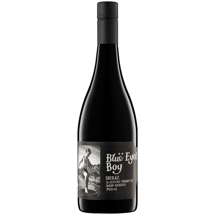 Mollydooker Shiraz Blue Eyed(Sc)22