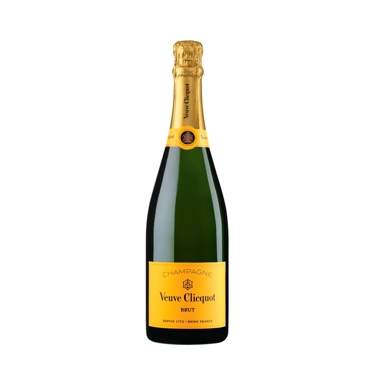 Clicquot Yellow Label Brut