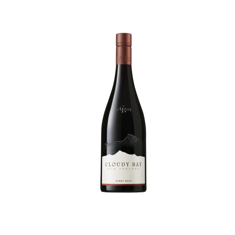 Cloudy Bay Pinot Noir(Sc)22