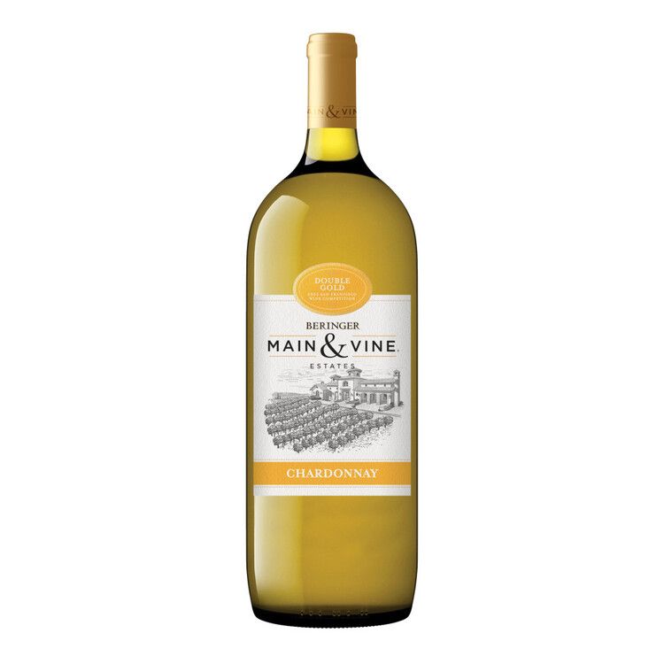 Beringer Main&amp;Vine Chardonnay