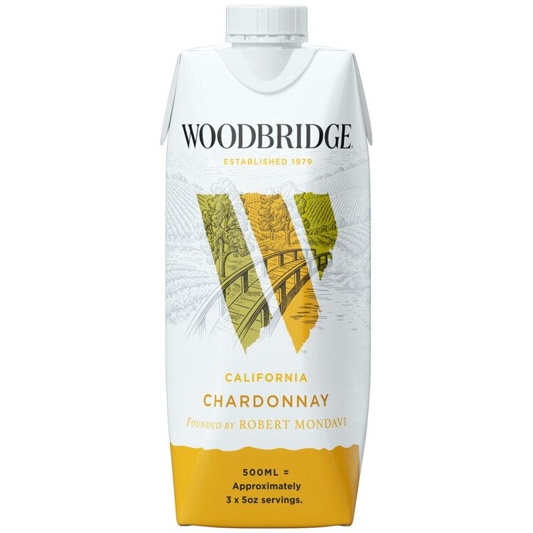 Woodbridge Chardonnay(Tetra)