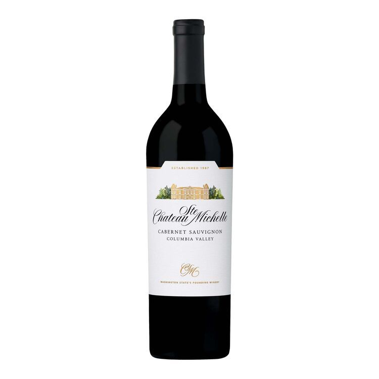 Cht Ste Mich Cabernet Sauvignon