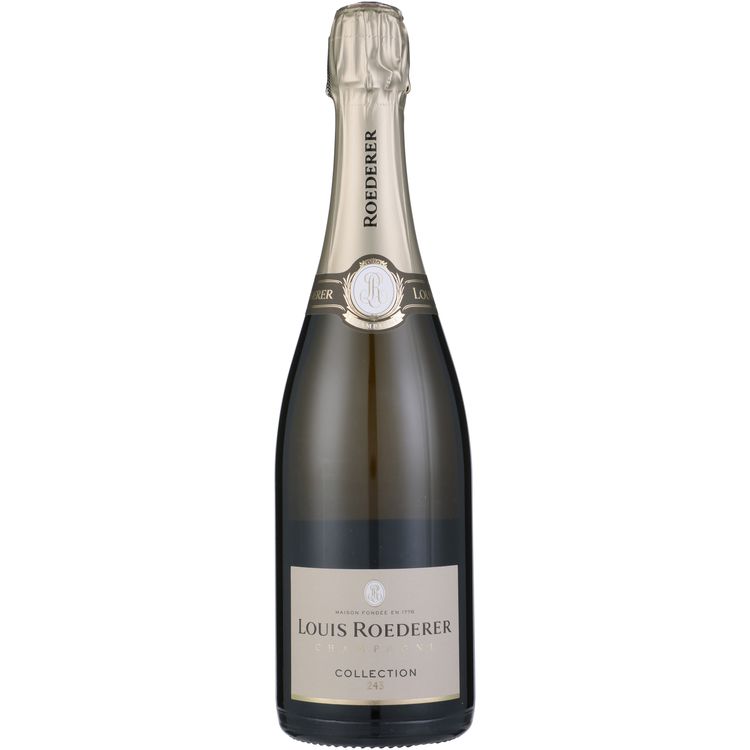 Louis Roederer Brut Col 243W/Dx Gb
