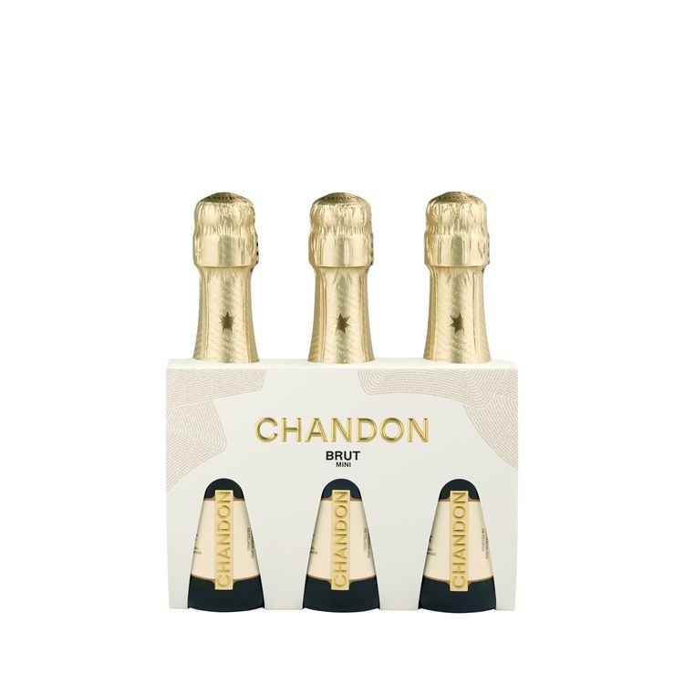 Chandon Brut 8/3Pk
