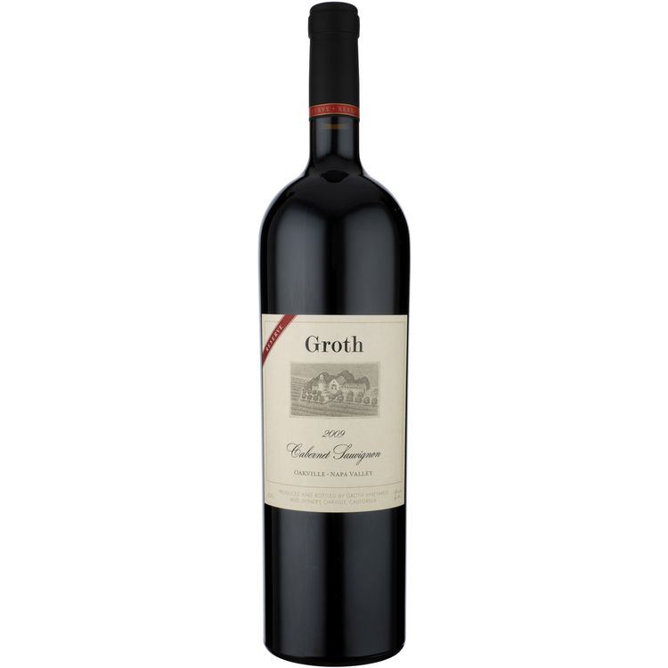 Groth Cabernet Sauvignon Rsv 19 Wd