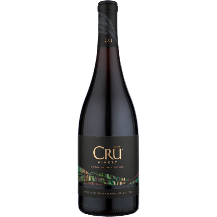 Cru Pinot Noir Sierra Madre 20